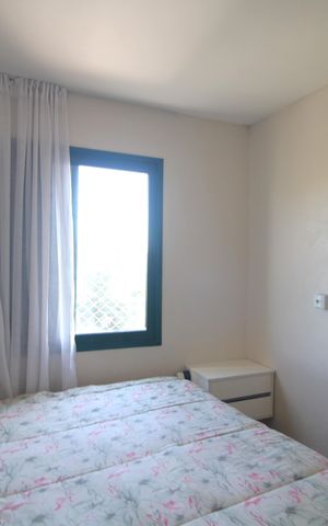 Apartamento para alugar com 57m², 2 quartos e 1 vagaQuarto 1