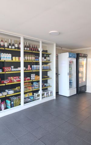 Apartamento para alugar com 57m², 2 quartos e 1 vagaMercadinho