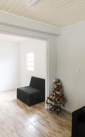 Casa para alugar com 100m², 2 quartos e 1 vaga Casa para alugar com 100m², 2 quartos e 1 vagaSala/Cozinha