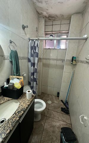 Apartamento para alugar com 60m², 2 quartos e sem vaga Apartamento para alugar com 60m², 2 quartos e sem vagaBanheiro