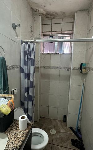 Apartamento para alugar com 60m², 2 quartos e sem vaga Apartamento para alugar com 60m², 2 quartos e sem vagaBanheiro