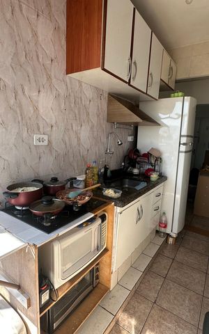 Apartamento para alugar com 60m², 2 quartos e sem vaga Apartamento para alugar com 60m², 2 quartos e sem vagaCozinha/Área de serviço