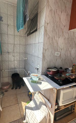 Apartamento para alugar com 60m², 2 quartos e sem vaga Apartamento para alugar com 60m², 2 quartos e sem vagaCozinha/Área de serviço