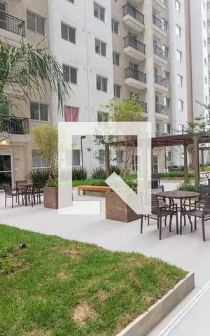 Apartamento para alugar com 36m², 2 quartos e 1 vagaÁrea comum