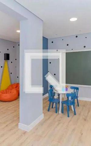 Apartamento para alugar com 36m², 2 quartos e 1 vagaÁrea comum