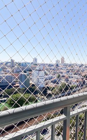 Apartamento para alugar com 36m², 2 quartos e 1 vagaVaranda 