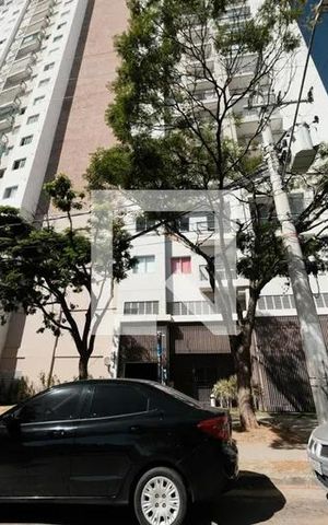 Apartamento para alugar com 36m², 2 quartos e 1 vagaFachada 