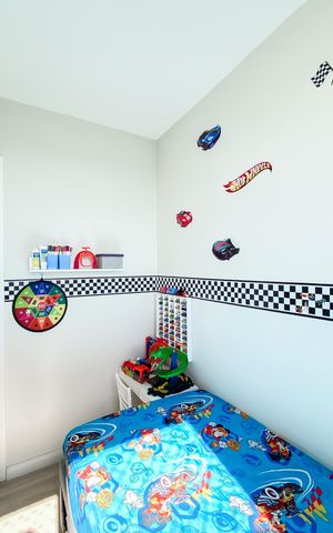 Apartamento para alugar com 36m², 2 quartos e 1 vagaQuarto 1