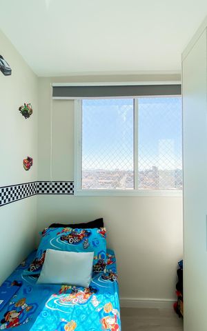 Apartamento para alugar com 36m², 2 quartos e 1 vagaQuarto 1