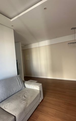 Apartamento para alugar com 72m², 2 quartos e 1 vaga Apartamento para alugar com 72m², 2 quartos e 1 vagaSala