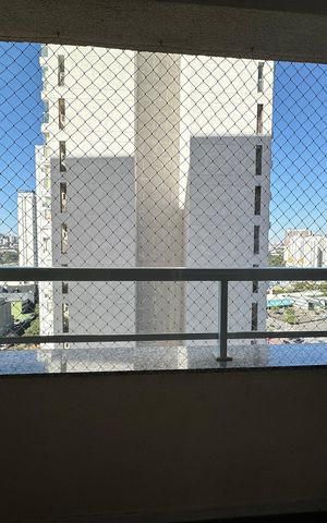 Apartamento para alugar com 72m², 2 quartos e 1 vaga Apartamento para alugar com 72m², 2 quartos e 1 vagaVaranda da Sala