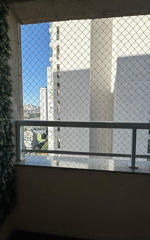 Apartamento para alugar com 72m², 2 quartos e 1 vaga Apartamento para alugar com 72m², 2 quartos e 1 vagaVaranda da Sala