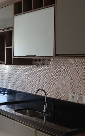 Apartamento para alugar com 72m², 2 quartos e 1 vaga Apartamento para alugar com 72m², 2 quartos e 1 vagaCozinha