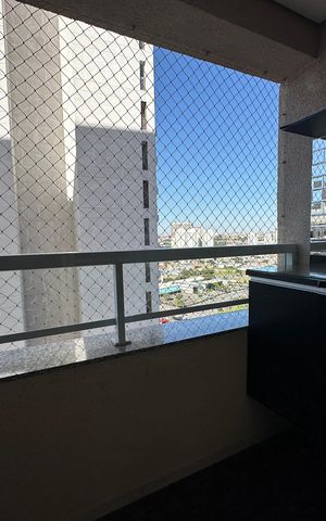 Apartamento para alugar com 72m², 2 quartos e 1 vaga Apartamento para alugar com 72m², 2 quartos e 1 vagaVaranda da Sala