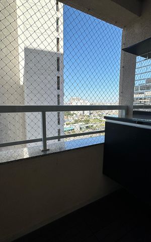 Apartamento para alugar com 72m², 2 quartos e 1 vaga Apartamento para alugar com 72m², 2 quartos e 1 vagaVaranda da Sala