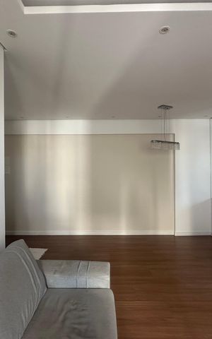 Apartamento para alugar com 72m², 2 quartos e 1 vaga Apartamento para alugar com 72m², 2 quartos e 1 vagaSala