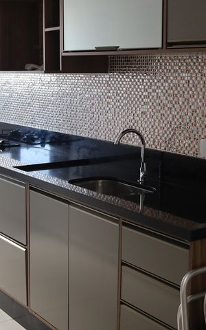 Apartamento para alugar com 72m², 2 quartos e 1 vaga Apartamento para alugar com 72m², 2 quartos e 1 vagaCozinha