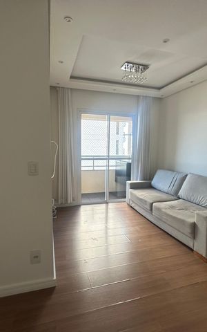 Apartamento para alugar com 72m², 2 quartos e 1 vaga Apartamento para alugar com 72m², 2 quartos e 1 vagaSala