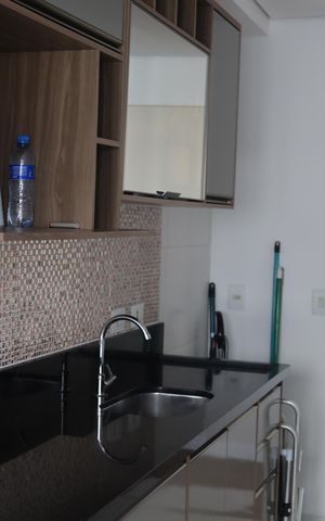 Apartamento para alugar com 72m², 2 quartos e 1 vaga Apartamento para alugar com 72m², 2 quartos e 1 vagaCozinha