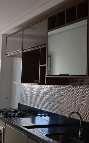 Apartamento para alugar com 72m², 2 quartos e 1 vaga Apartamento para alugar com 72m², 2 quartos e 1 vagaCozinha