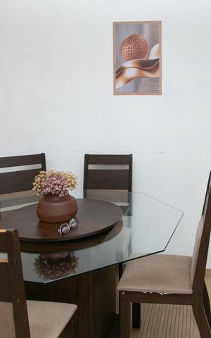 Casa à venda com 800m², 4 quartos e 5 vagas Casa à venda com 800m², 4 quartos e 5 vagasSala de Jantar