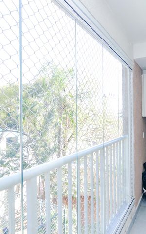 Apartamento à venda com 43m², 2 quartos e 1 vagaVaranda da Sala