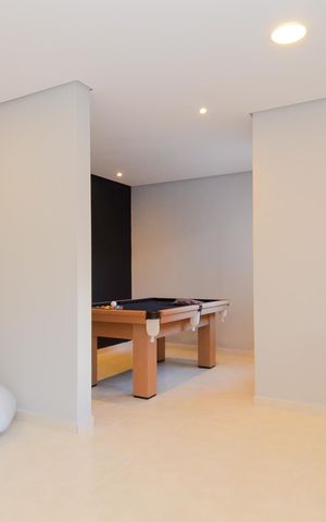 Apartamento à venda com 43m², 2 quartos e 1 vagaSala de Jogos