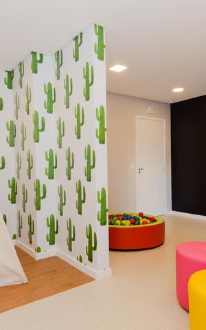 Apartamento à venda com 43m², 2 quartos e 1 vagaBrinquedoteca