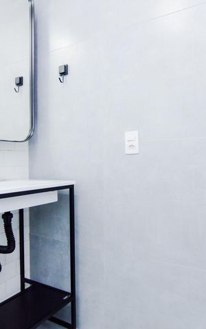 Apartamento à venda com 43m², 2 quartos e 1 vagaBanheiro
