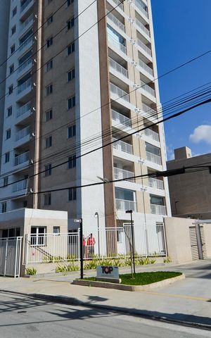 Apartamento à venda com 43m², 2 quartos e 1 vagaFachada do Condomínio