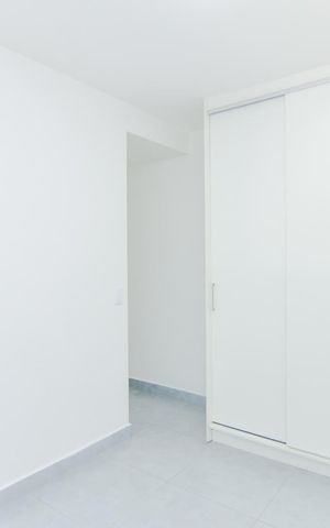 Apartamento à venda com 43m², 2 quartos e 1 vagaQuarto 2 