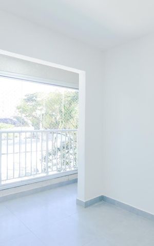 Apartamento à venda com 43m², 2 quartos e 1 vagaSala