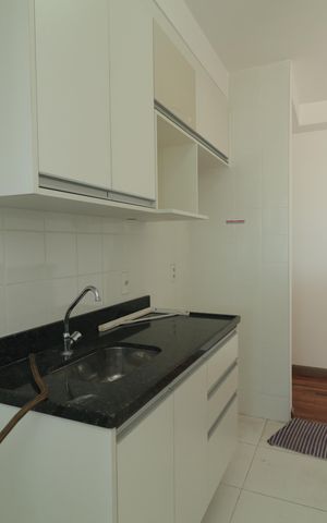 Apartamento à venda com 68m², 2 quartos e 1 vagaCozinha