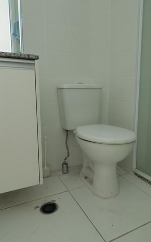 Apartamento à venda com 68m², 2 quartos e 1 vagaBanheiro Social