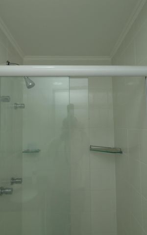 Apartamento à venda com 68m², 2 quartos e 1 vagaBanheiro Social