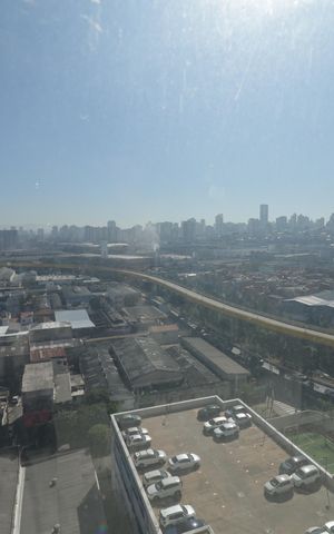 Apartamento à venda com 68m², 2 quartos e 1 vagaVaranda