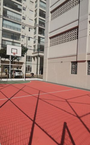 Apartamento à venda com 68m², 2 quartos e 1 vagaQuadra Esportiva