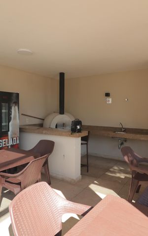 Apartamento à venda com 68m², 2 quartos e 1 vagaÁrea comum - Churrasqueira