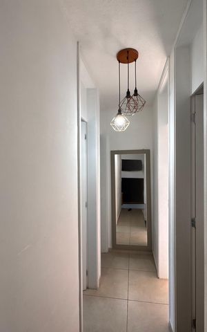 Apartamento à venda com 55m², 3 quartos e 1 vaga Apartamento à venda com 55m², 3 quartos e 1 vagaCorredor