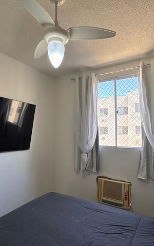 Apartamento à venda com 55m², 3 quartos e 1 vaga Apartamento à venda com 55m², 3 quartos e 1 vagaQuarto 1