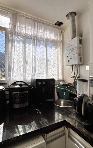 Apartamento à venda com 55m², 3 quartos e 1 vaga Apartamento à venda com 55m², 3 quartos e 1 vagaCozinha e Área de Serviço