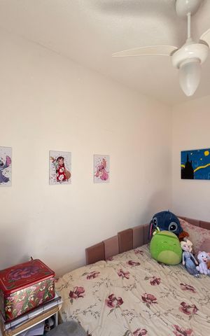 Apartamento à venda com 55m², 3 quartos e 1 vaga Apartamento à venda com 55m², 3 quartos e 1 vagaQuarto 2