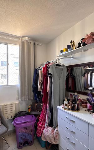 Apartamento à venda com 55m², 3 quartos e 1 vaga Apartamento à venda com 55m², 3 quartos e 1 vagaQuarto 3