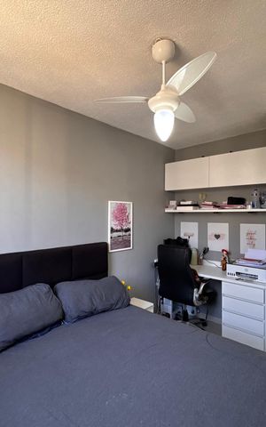 Apartamento à venda com 55m², 3 quartos e 1 vaga Apartamento à venda com 55m², 3 quartos e 1 vagaQuarto 1