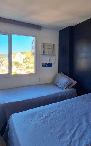 Apartamento à venda com 167m², 3 quartos e 2 vagas Apartamento à venda com 167m², 3 quartos e 2 vagasQuarto 1