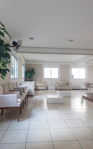 Apartamento à venda com 65m², 2 quartos e 1 vagaÁrea comum - Salão de festas