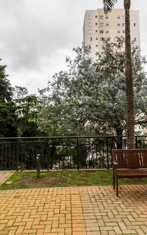 Apartamento à venda com 65m², 2 quartos e 1 vagaÁrea comum