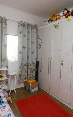 Casa para alugar com 110m², 2 quartos e 1 vaga Casa para alugar com 110m², 2 quartos e 1 vagaQuarto 2