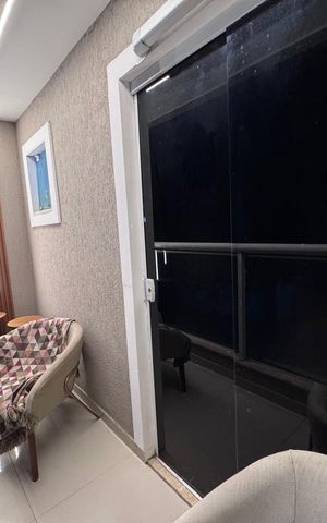 Casa para alugar com 200m², 3 quartos e 1 vaga Casa para alugar com 200m², 3 quartos e 1 vagaVaranda do quarto