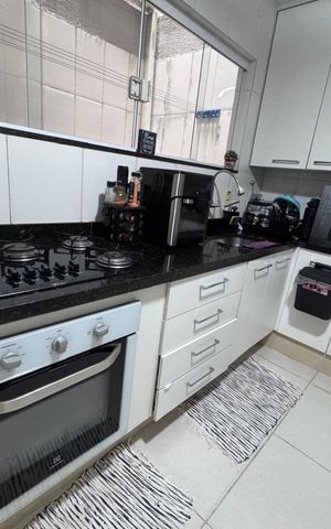 Casa para alugar com 200m², 3 quartos e 1 vaga Casa para alugar com 200m², 3 quartos e 1 vagaCozinha